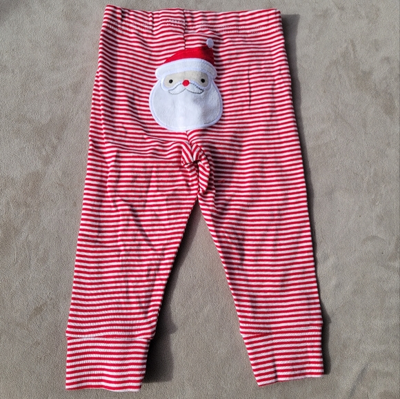 Baby Christmas holiday Santa outfit - Picture 5 of 7